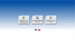Desktop Screenshot of judikaty.euroiuris.sk