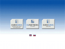 Tablet Screenshot of judikaty.euroiuris.sk